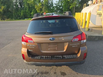 2011 Subaru Outback 3.6R Limited w/Power Moonroof & Navigation - miniatura 5