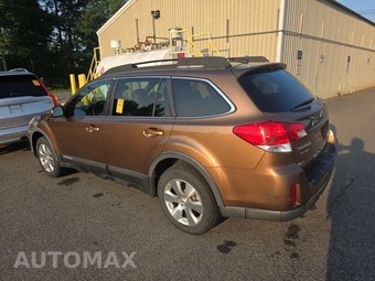2011 Subaru Outback 3.6R Limited w/Power Moonroof & Navigation - miniatura 6