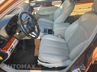 2011 Subaru Outback 3.6R Limited w/Power Moonroof & Navigation - miniatura 7