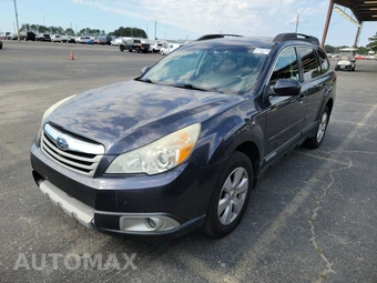 2011 Subaru Outback 3.6R Limited w/Power Moonroof & Navigation