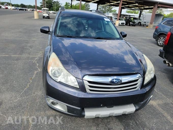 2011 Subaru Outback 3.6R Limited w/Power Moonroof & Navigation – miniatura 2