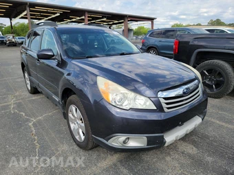 2011 Subaru Outback 3.6R Limited w/Power Moonroof & Navigation – miniatura 3