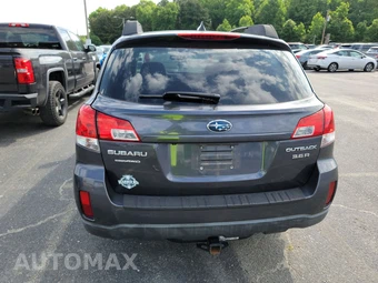 2011 Subaru Outback 3.6R Limited w/Power Moonroof & Navigation – miniatura 5