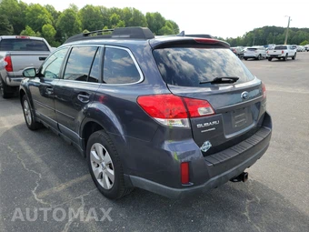 2011 Subaru Outback 3.6R Limited w/Power Moonroof & Navigation – miniatura 6