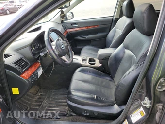 2011 Subaru Outback 3.6R Limited w/Power Moonroof & Navigation – miniatura 7