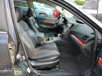 2011 Subaru Outback 3.6R Limited w/Power Moonroof & Navigation – miniatura 8