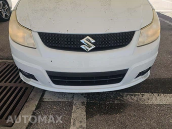2011 Suzuki SX4 SportBack Hatchback – miniatura 18