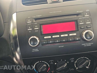 2011 Suzuki SX4 SportBack Hatchback – miniatura 19