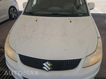 2011 Suzuki SX4 SportBack Hatchback – miniatura 20