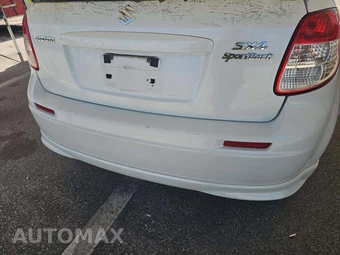 2011 Suzuki SX4 SportBack Hatchback – miniatura 24