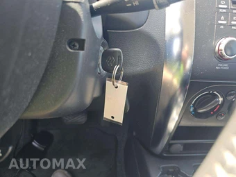 2011 Suzuki SX4 SportBack Hatchback – miniatura 5
