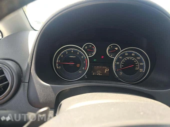 2011 Suzuki SX4 SportBack Hatchback – miniatura 6