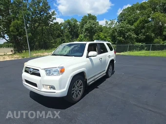 2011 Toyota 4Runner Limited