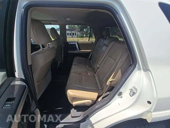 2011 Toyota 4Runner Limited – miniatura 10