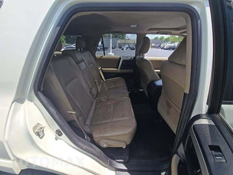 2011 Toyota 4Runner Limited – miniatura 13
