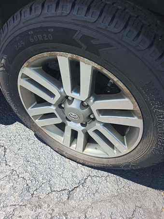 2011 Toyota 4Runner Limited – miniatura 23