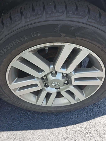 2011 Toyota 4Runner Limited – miniatura 28