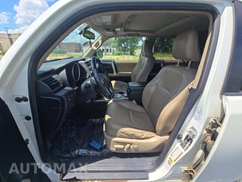 2011 Toyota 4Runner Limited – miniatura 3
