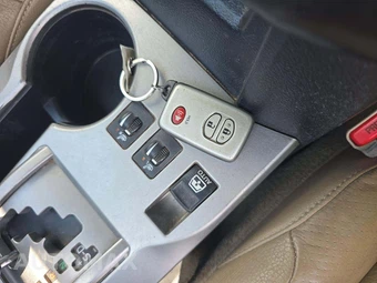 2011 Toyota 4Runner Limited – miniatura 5