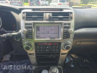 2011 Toyota 4Runner Limited – miniatura 7
