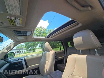 2011 Toyota 4Runner Limited – miniatura 8