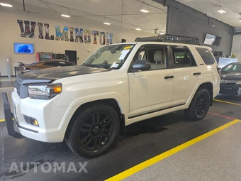 2011 Toyota 4Runner Limited