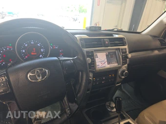 2011 Toyota 4Runner Limited – miniatura 11