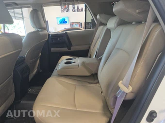2011 Toyota 4Runner Limited – miniatura 13