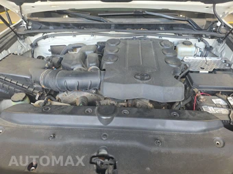 2011 Toyota 4Runner Limited – miniatura 15