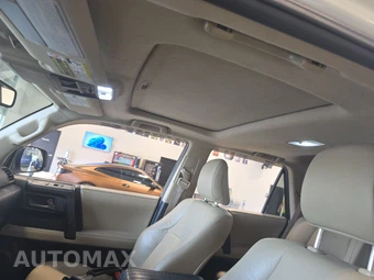 2011 Toyota 4Runner Limited – miniatura 17