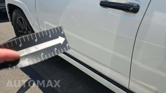 2011 Toyota 4Runner Limited – miniatura 18