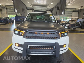 2011 Toyota 4Runner Limited – miniatura 2
