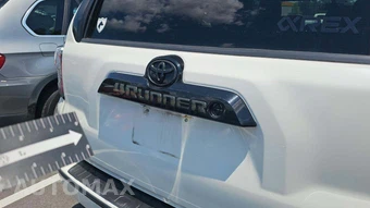 2011 Toyota 4Runner Limited – miniatura 23