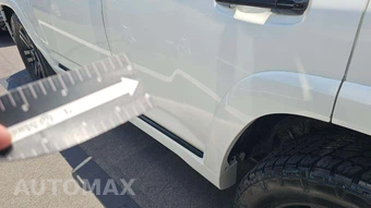 2011 Toyota 4Runner Limited – miniatura 24