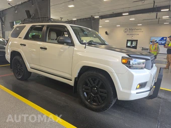 2011 Toyota 4Runner Limited – miniatura 3