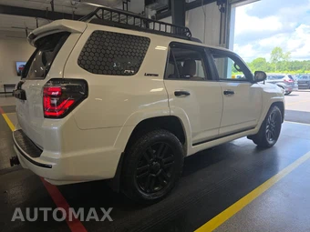 2011 Toyota 4Runner Limited – miniatura 4