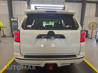 2011 Toyota 4Runner Limited – miniatura 5