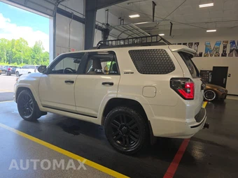 2011 Toyota 4Runner Limited – miniatura 6