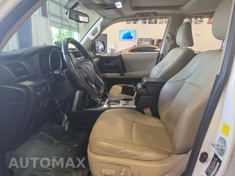 2011 Toyota 4Runner Limited – miniatura 7