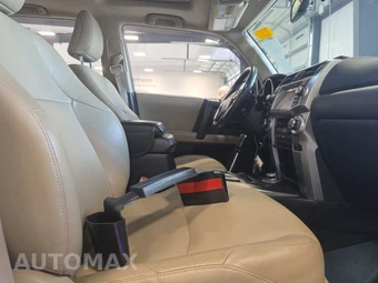2011 Toyota 4Runner Limited – miniatura 8