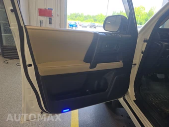 2011 Toyota 4Runner Limited – miniatura 9