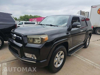 2011 Toyota 4Runner SR5