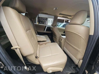 2011 Toyota 4Runner SR5 – miniatura 17