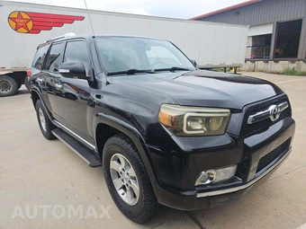 2011 Toyota 4Runner SR5 – miniatura 2