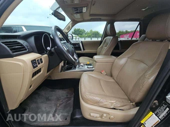 2011 Toyota 4Runner SR5 – miniatura 6