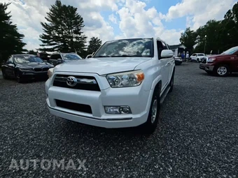 2011 Toyota 4Runner SR5