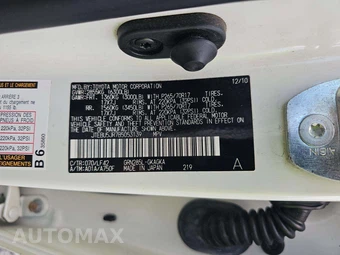 2011 Toyota 4Runner SR5 – miniatura 2