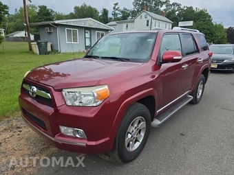 2011 Toyota 4Runner SR5
