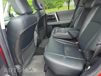 2011 Toyota 4Runner SR5 – miniatura 16