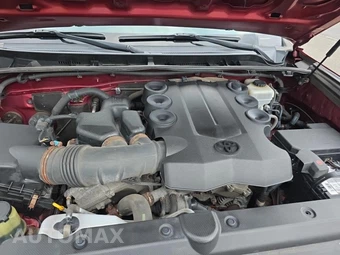 2011 Toyota 4Runner SR5 – miniatura 19